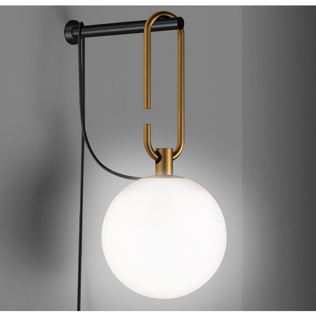 Artemide NH Wall Lamp