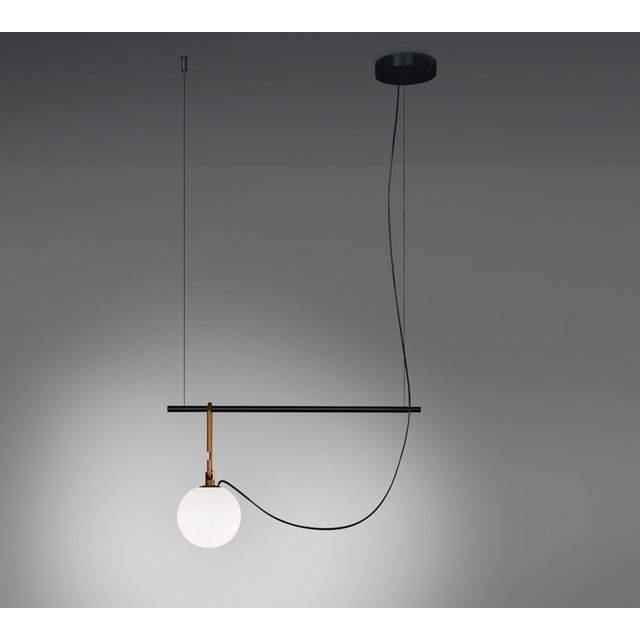 Artemide NH Suspension Lamp