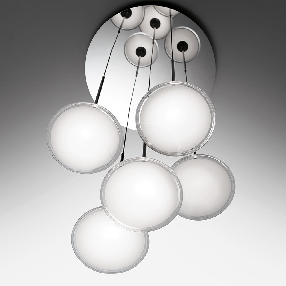 Orsa Suspension Lamp - Thumbnail 3