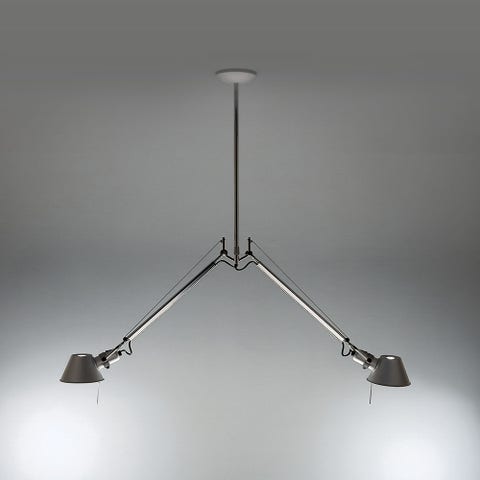Artemide Tolomeo Double Suspension Lamp
