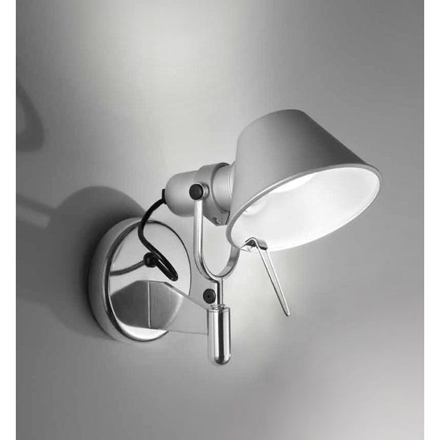 Artemide Tolomeo Micro Wall Spot Lamp