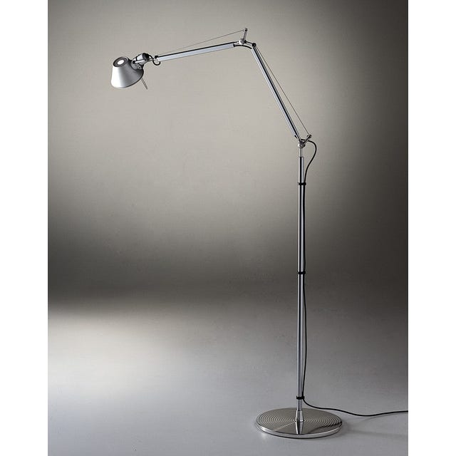 Artemide Tolomeo Mini Floor Lamp