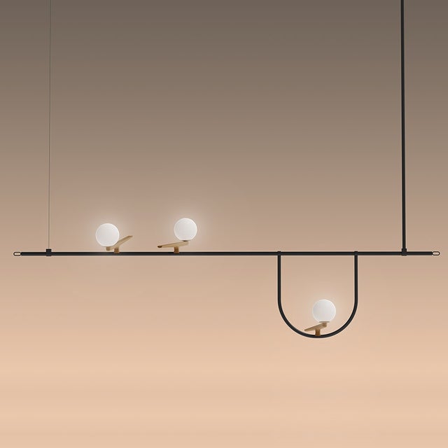 Artemide Yanzi S1 Suspension Lamp