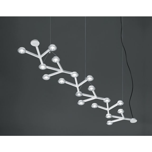 Artemide LED Net Line 125 Suspension Lamp