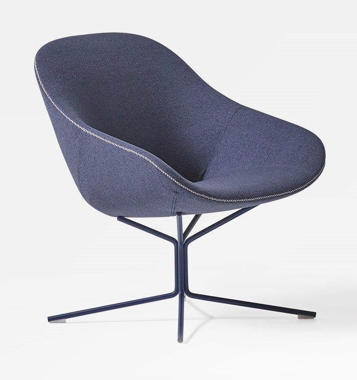 Artifort Beso Star Base Lounge Chair