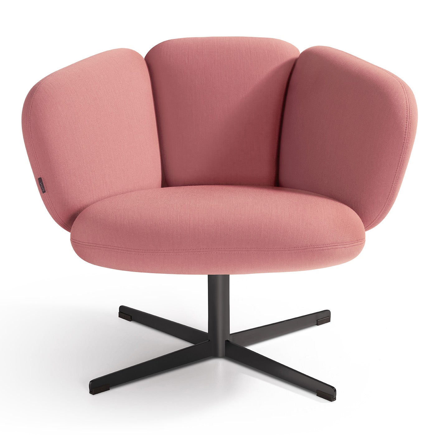 Artifort Bras Swiveling Easy Chair