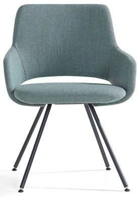 Artifort Jima 4-Legged Base Chair