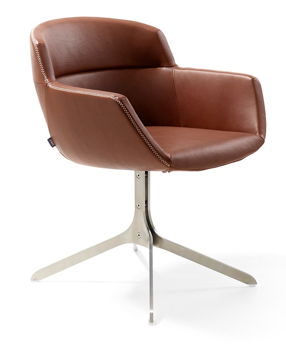 Artifort Mood 4-Legged Strip Chair