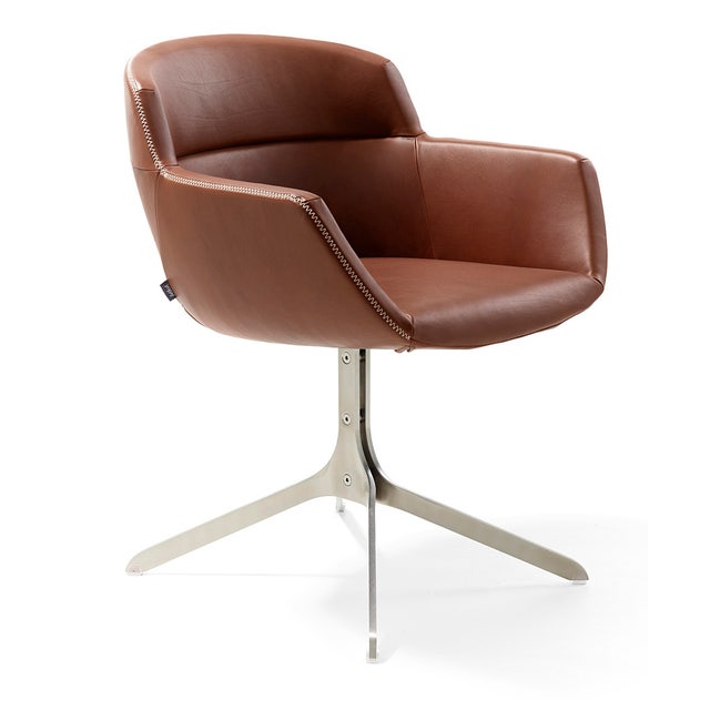 Artifort Mood 4-Legged Strip Chair