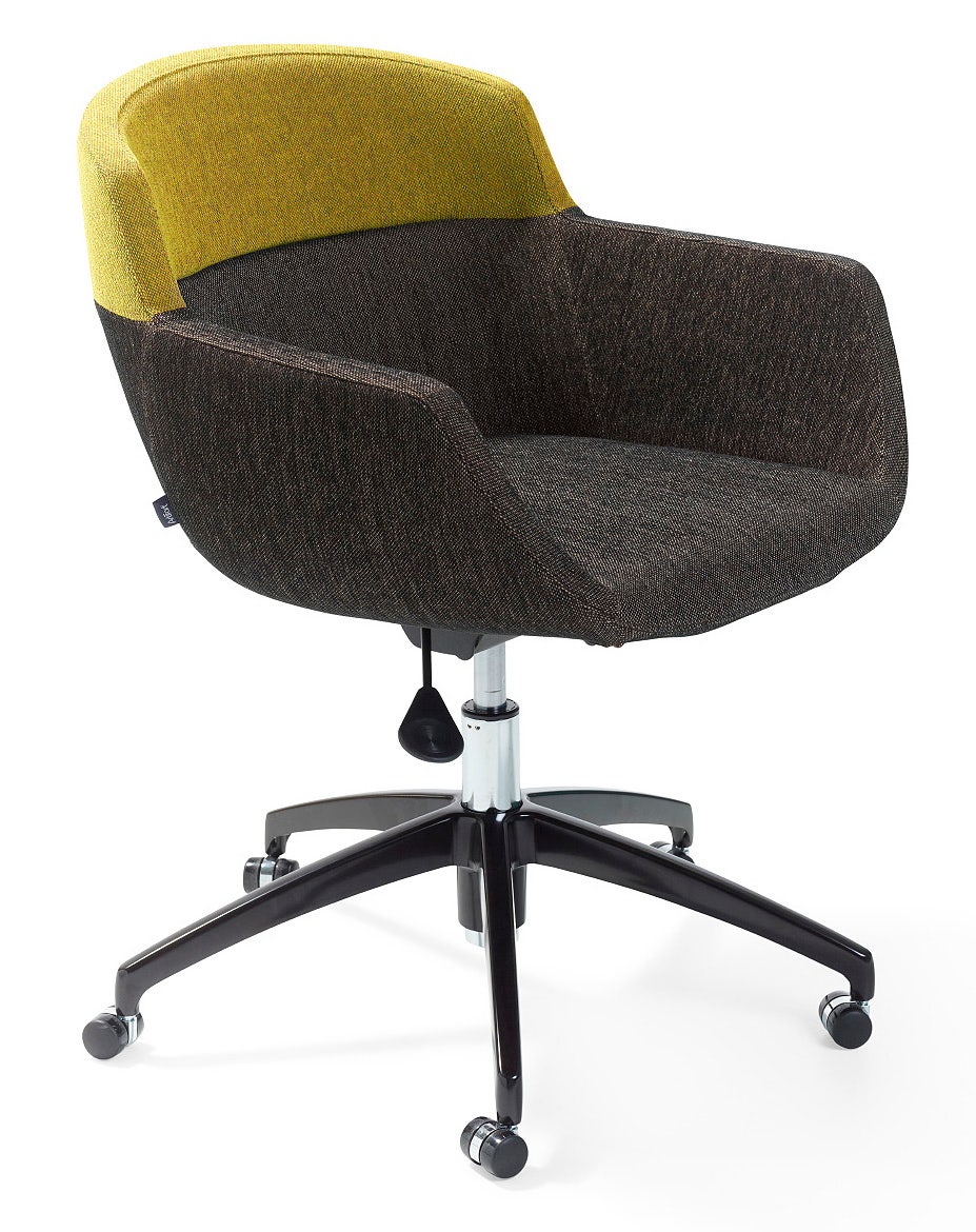 Artifort Mood 5-Legged Adjustable Chair