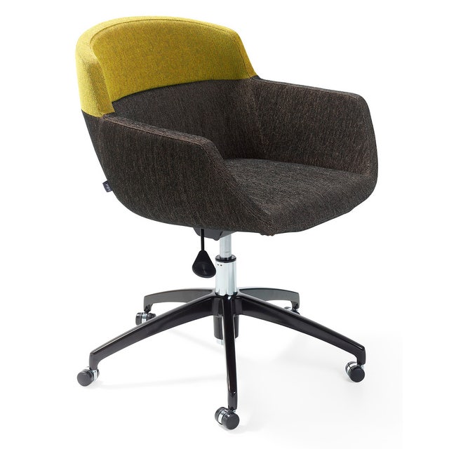 Artifort Mood 5-Legged Adjustable Chair