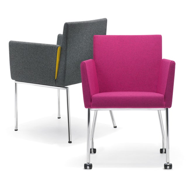 Artifort Paco 4-Legged Chair