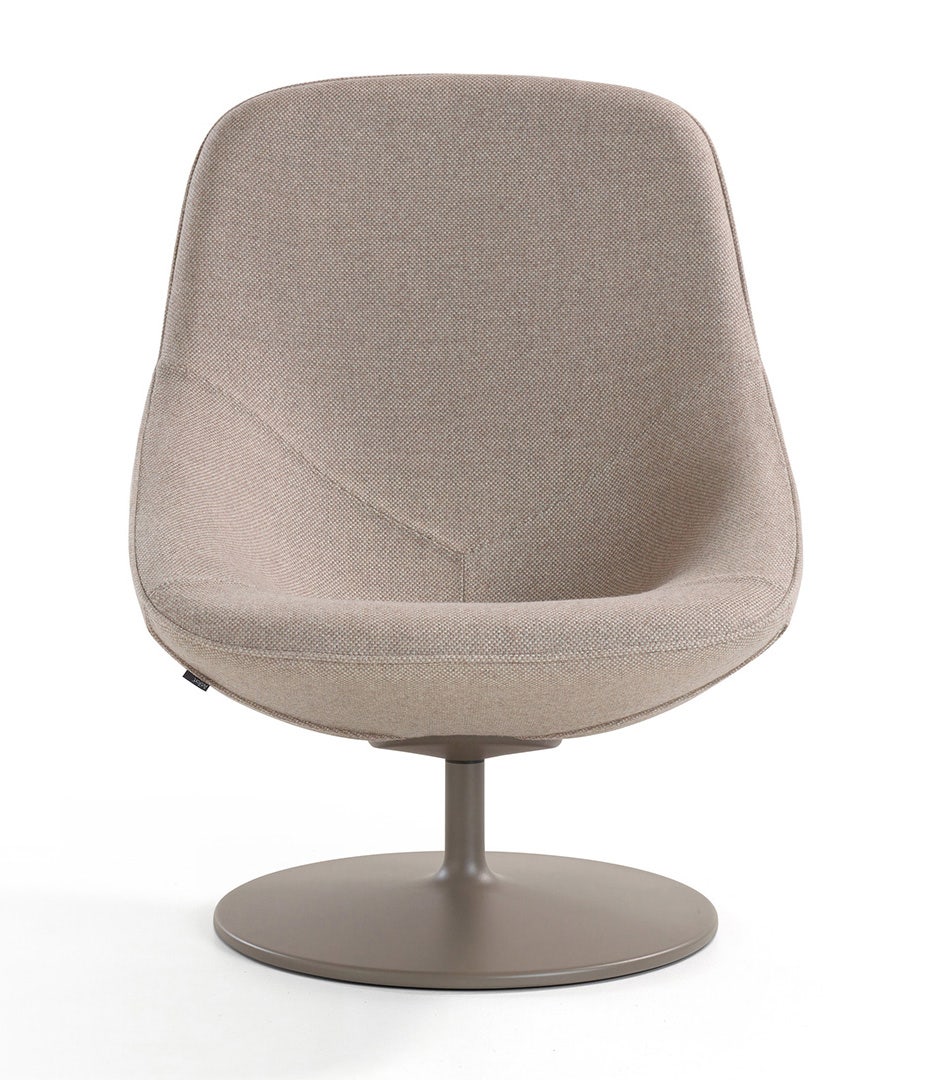 Artifort Pala Giro Swivel Base Chair