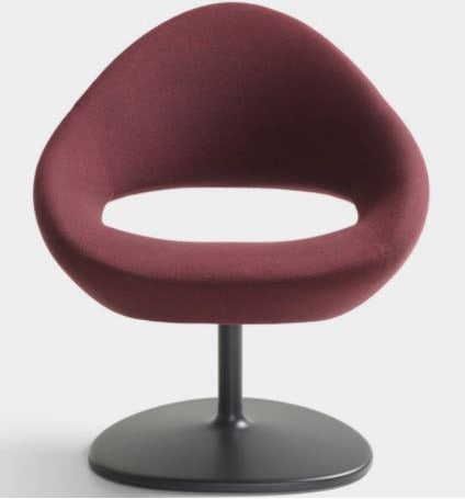 Artifort Shark Swivel Disc Lounge Chair