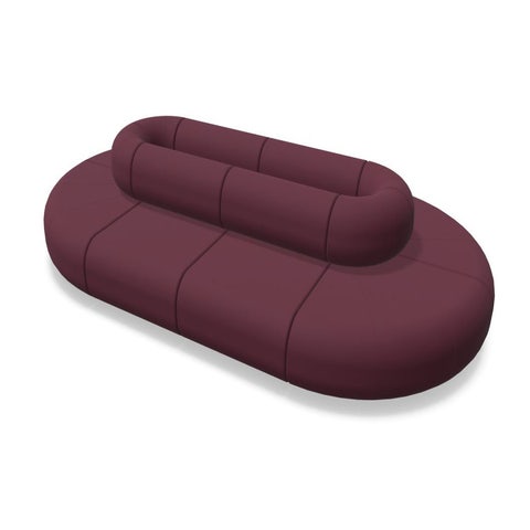 Artifort Track 141 Composition Sofa