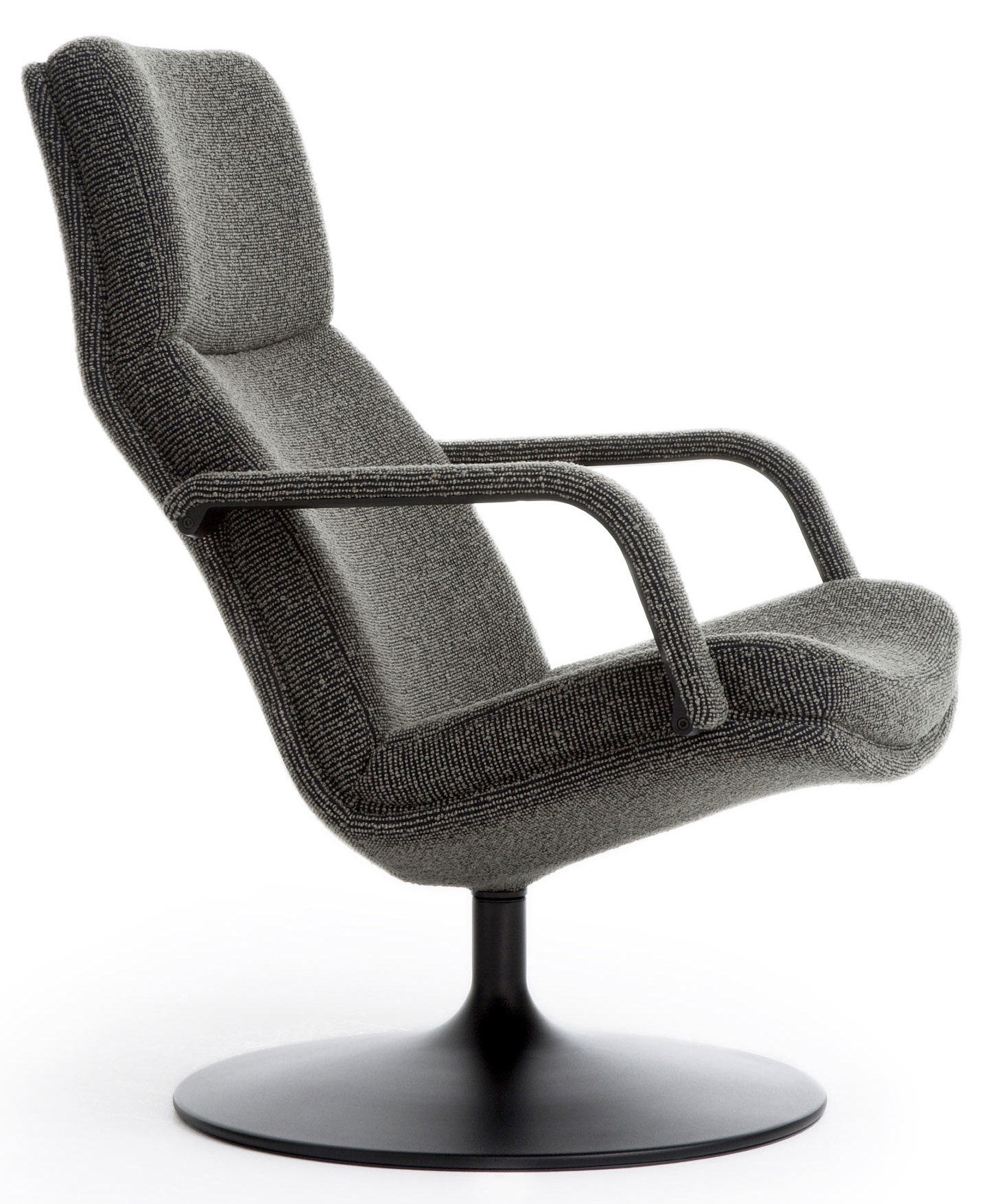 Artifort F 156 Disc Lounge Chair