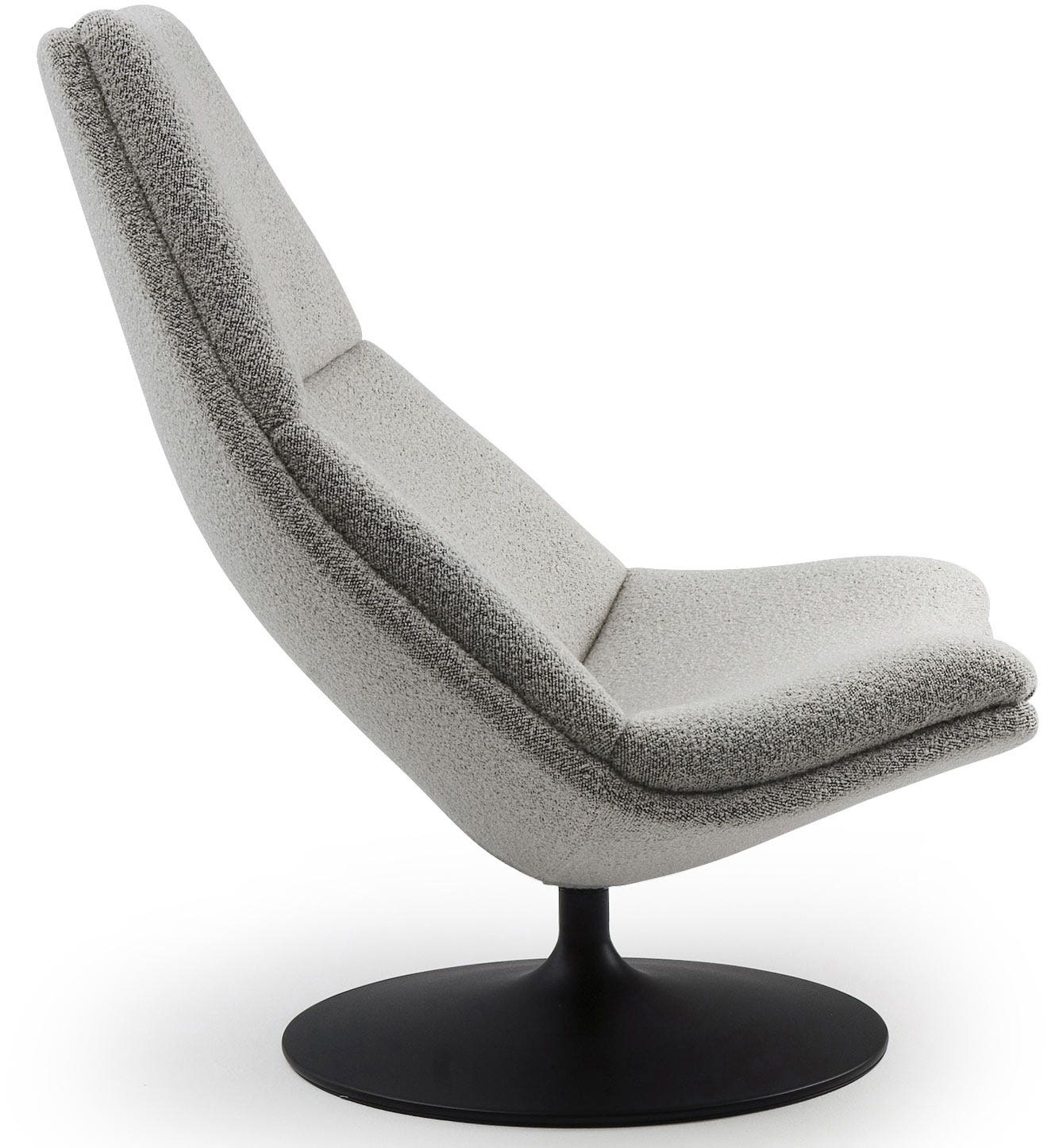 Artifort F 510 High Disc Lounge Chair