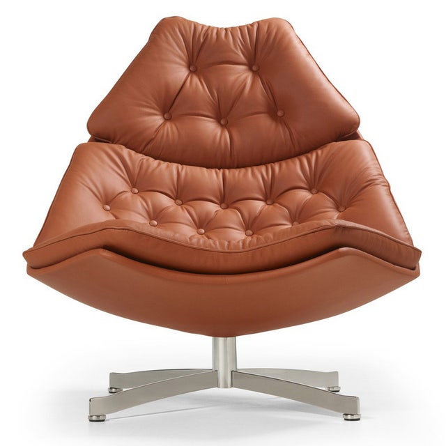 Artifort F 587 4-Legged Chair