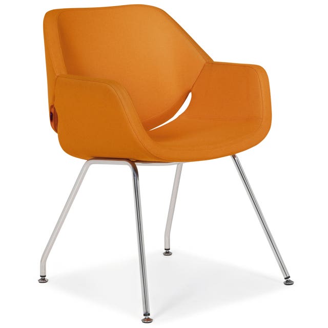 Artifort Gap 4-Legged Chair
