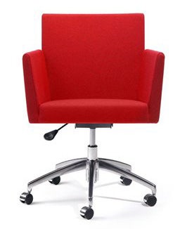 Artifort Paco 5-Legged Height-Adjustable Chair