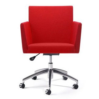 Artifort Paco 5-Legged Height-Adjustable Chair