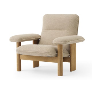 Audo Copenhagen Brasilia Lounge Chair