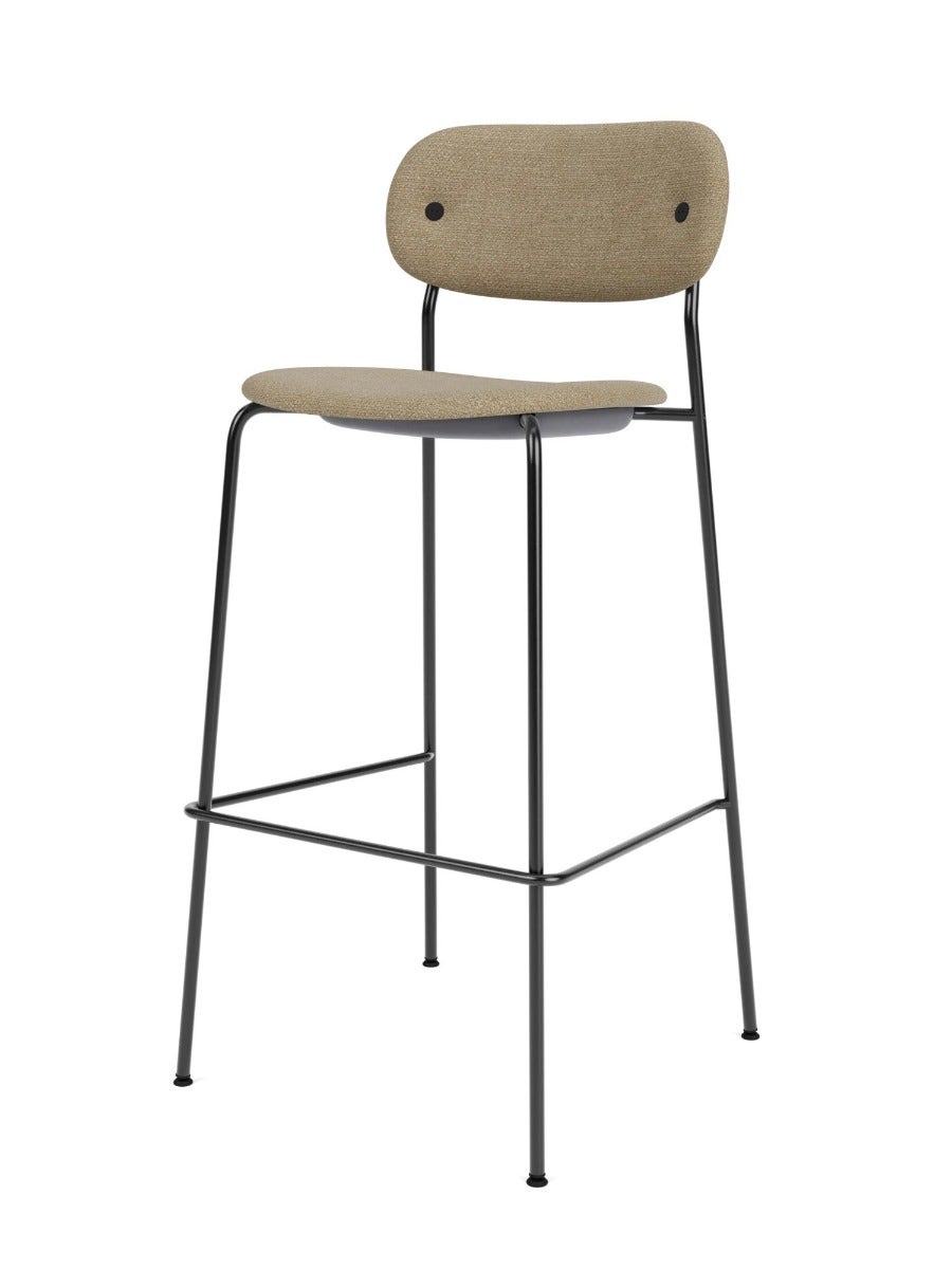 Audo Copenhagen Co Chair Counter/Bar Chair - Fully Upholstered