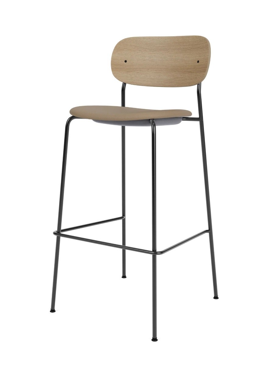 Audo Copenhagen Co Chair Counter/Bar Chair - Seat Upholstered