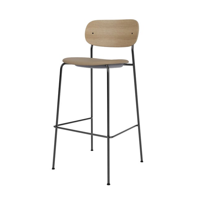 Audo Copenhagen Co Chair Counter/Bar Chair - Seat Upholstered