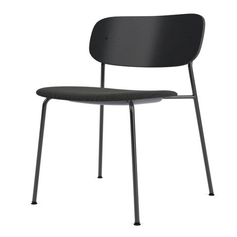 Audo Copenhagen Co Chair Dining Chair - Seat Upholstered