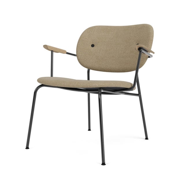 Audo Copenhagen Co Chair Lounge Chair - Fully Upholstered