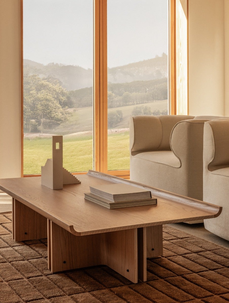 Audo Copenhagen Conrad Lounge Table