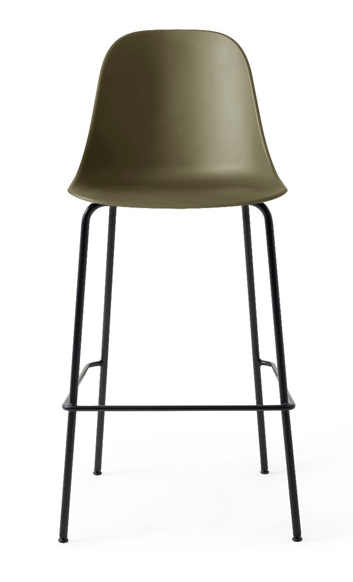 Audo Copenhagen Harbour Bar/Counter Side Chair