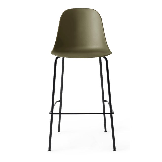 Audo Copenhagen Harbour Bar/Counter Side Chair