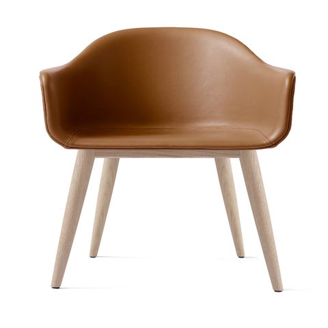 Audo Copenhagen Harbour Dining Armchair - Fully Upholstered