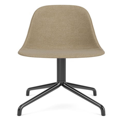 Audo Copenhagen Harbour Side Dining Chair - Star Base with Swivel