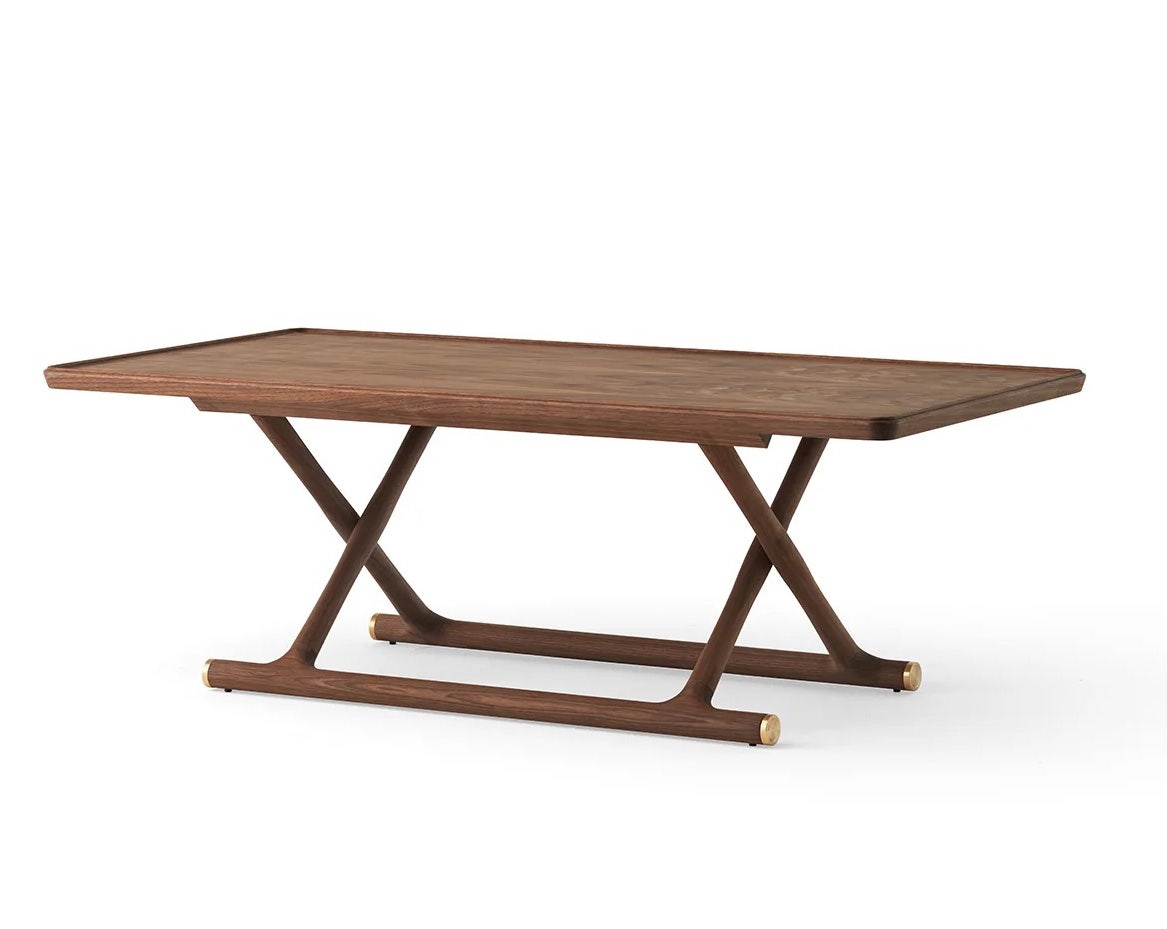 Audo Copenhagen Jager Lounge Table