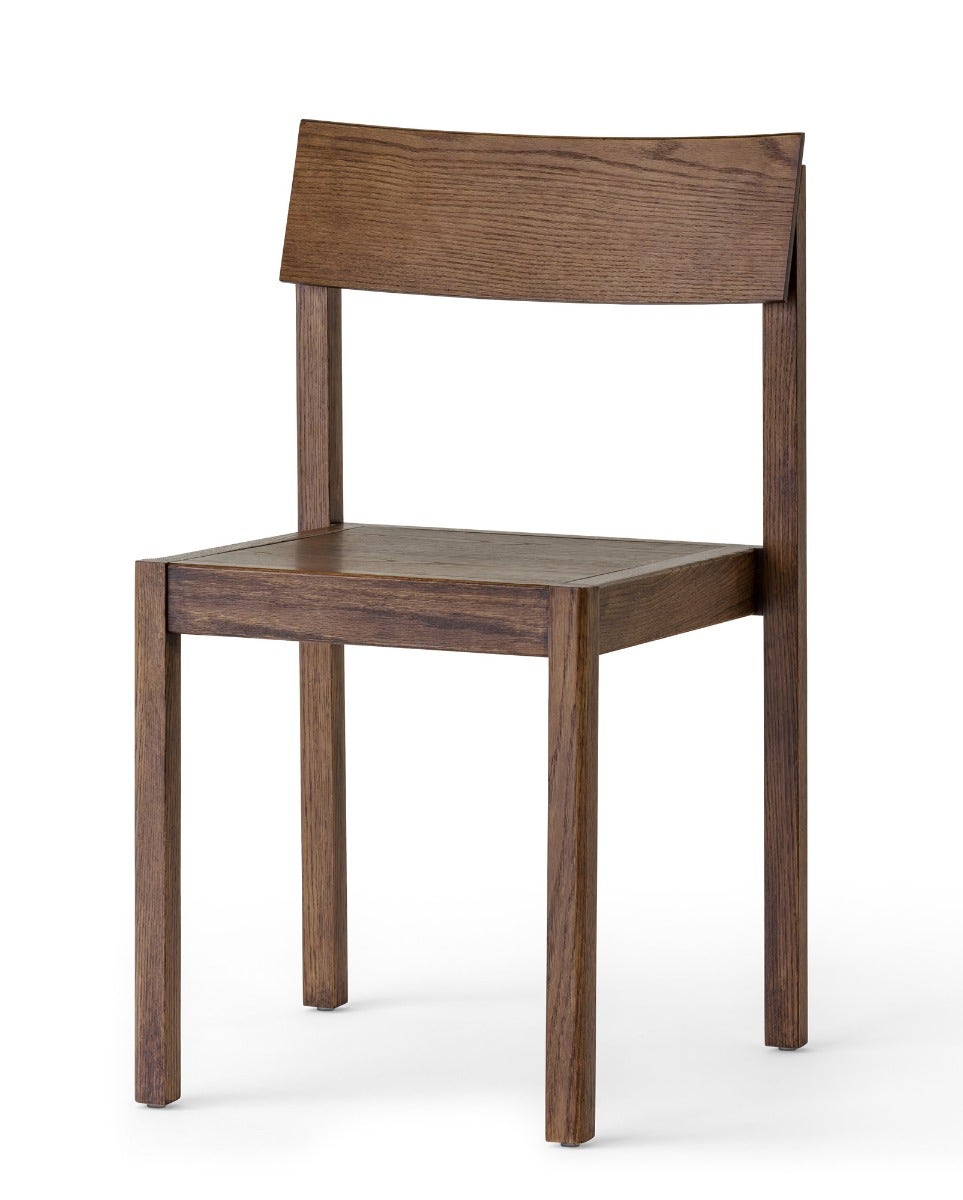 Audo Copenhagen Mauro Dining Chair - Wood Seat
