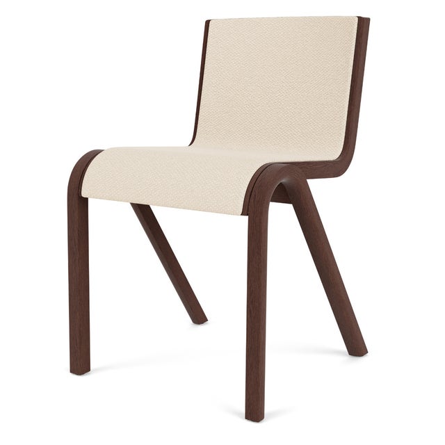 Audo Copenhagen Ready Dining Chair - Front Upholstered