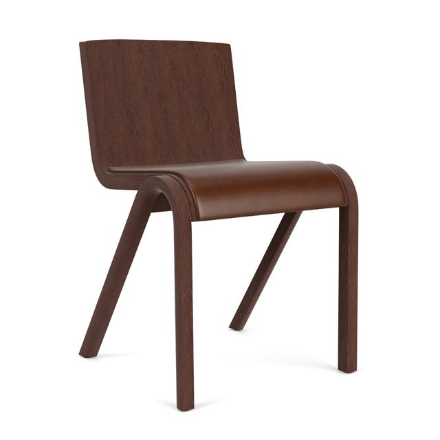 Audo Copenhagen Ready Dining Chair - Seat Upholstered