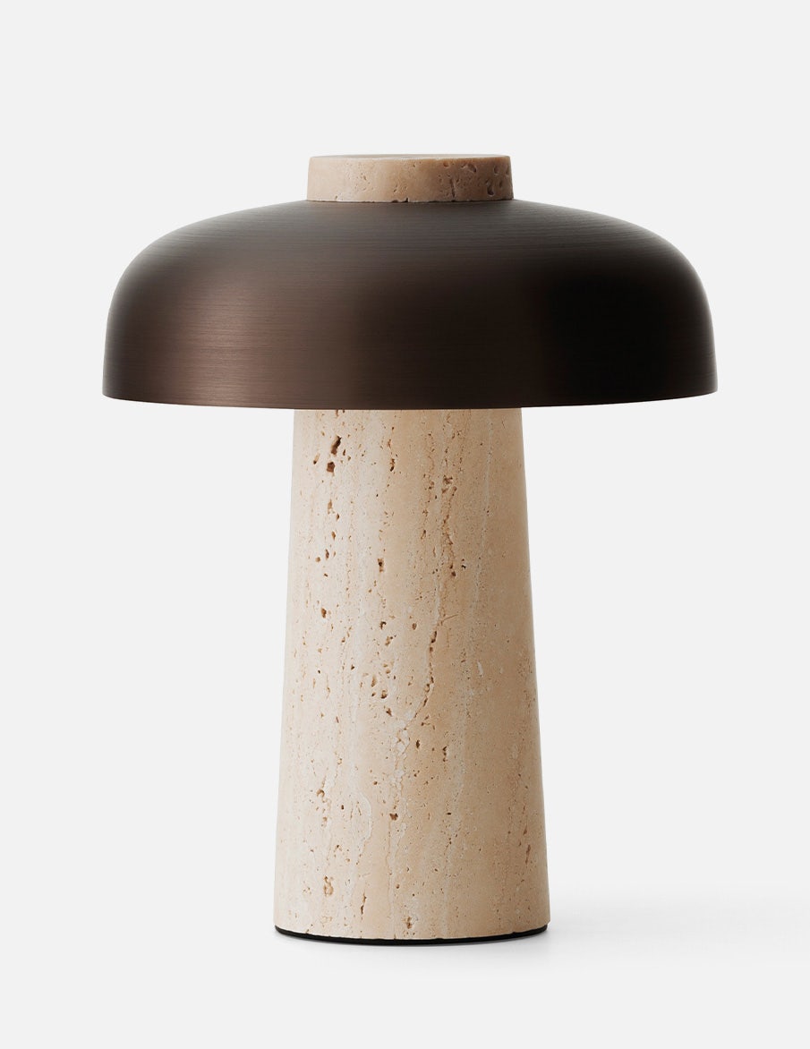 Audo Copenhagen Reverse Portable Table Lamp