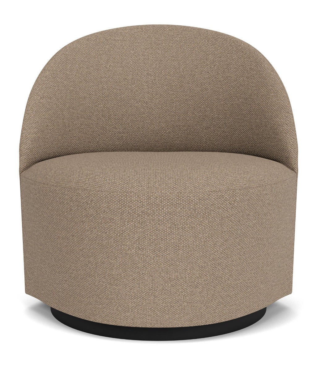Audo Copenhagen Tearoom Lounge Chair - Swivel with Return