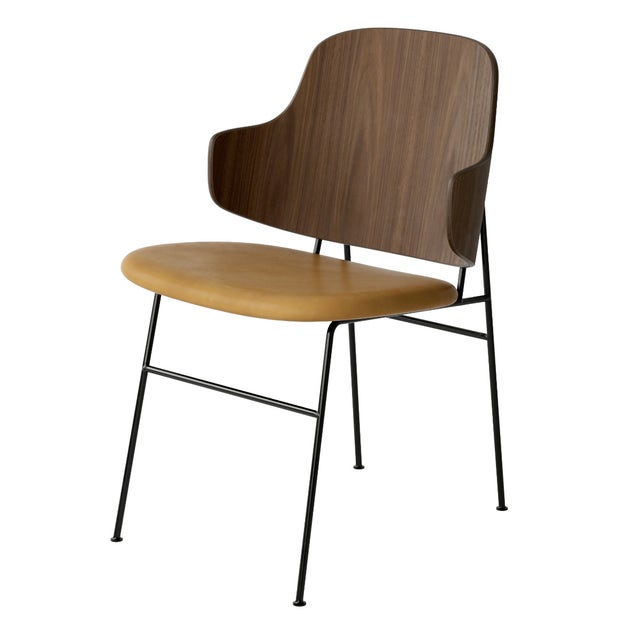 Audo Copenhagen The Penguin Dining Chair - Seat Upholstered