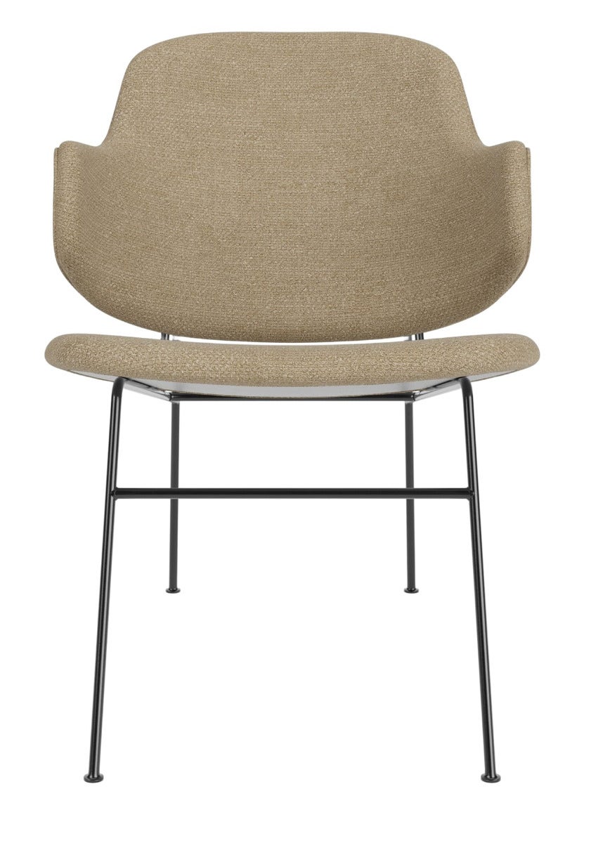 Audo Copenhagen The Penguin Lounge Chair - Fully Upholstered