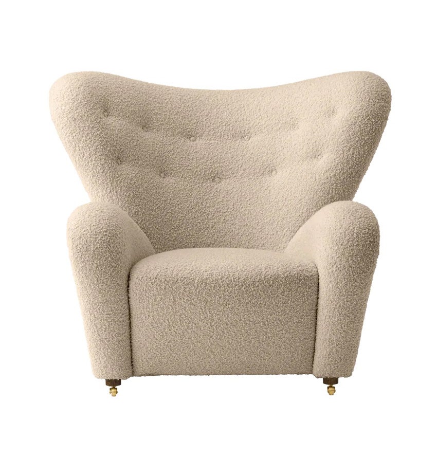 Audo Copenhagen Tired Man Lounge Chair
