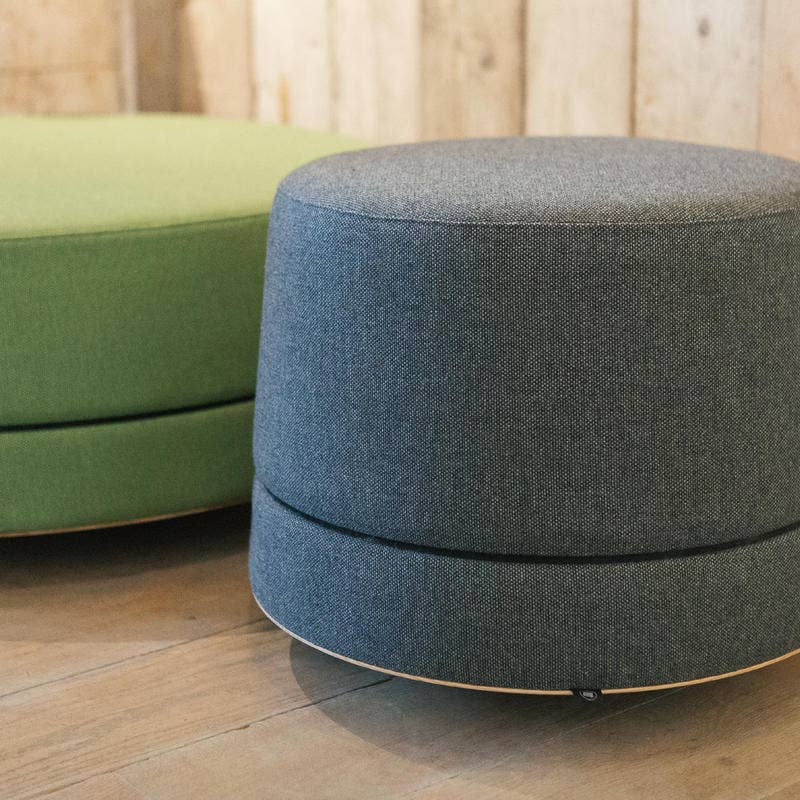 BuzziSpace BuzziBalance Pouf