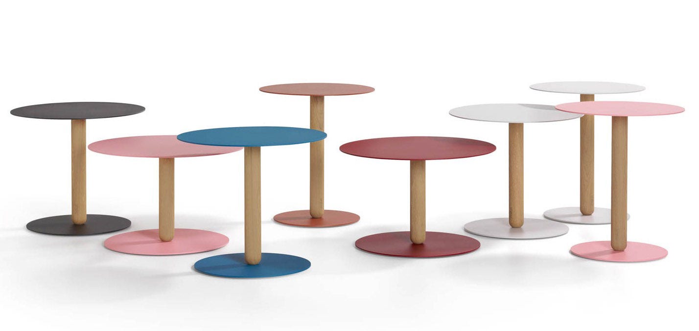 Artifort Balans Side Table - Thumbnail 4