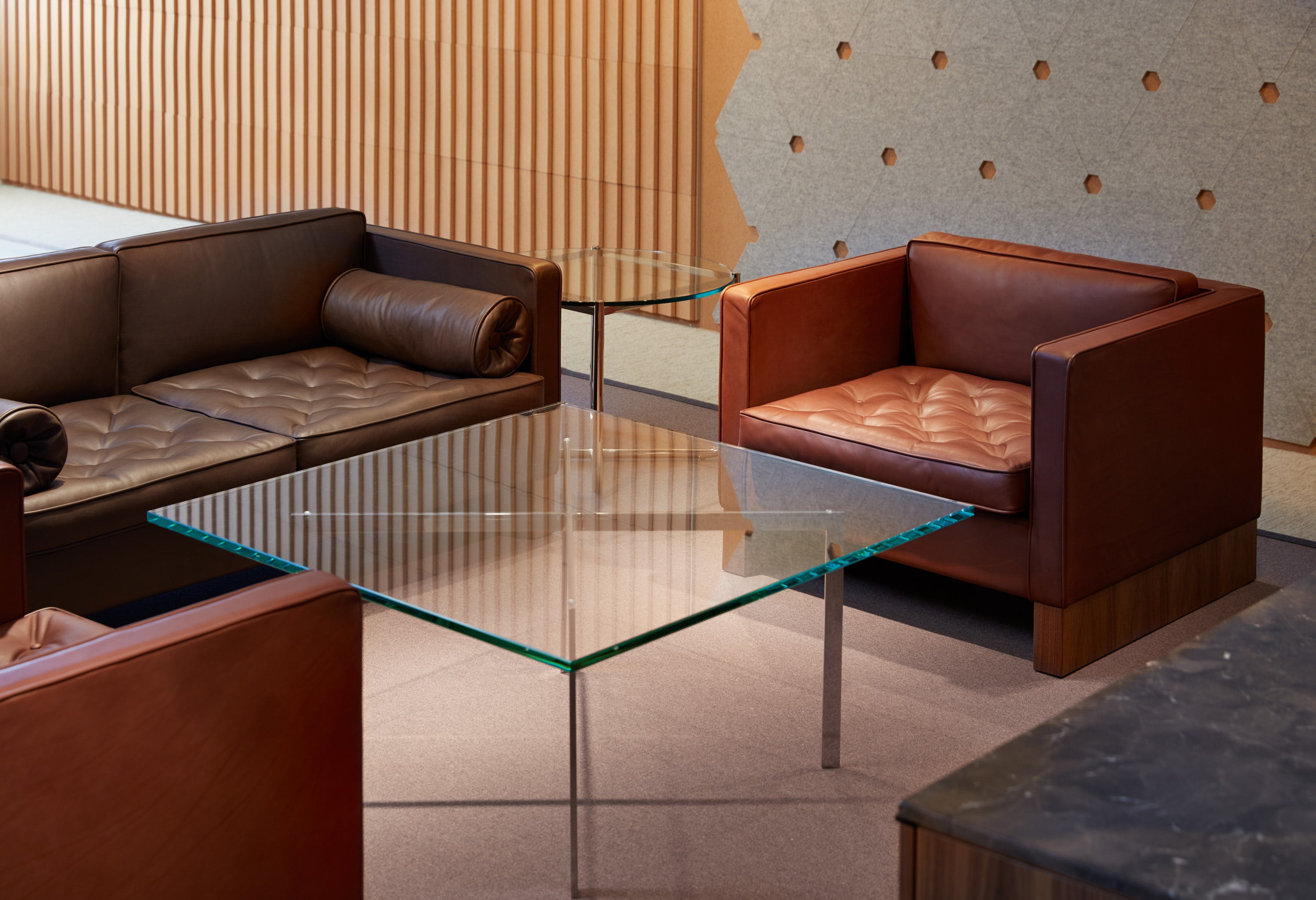 Knoll Ludwig Mies Van Der Rohe - Barcelona Table