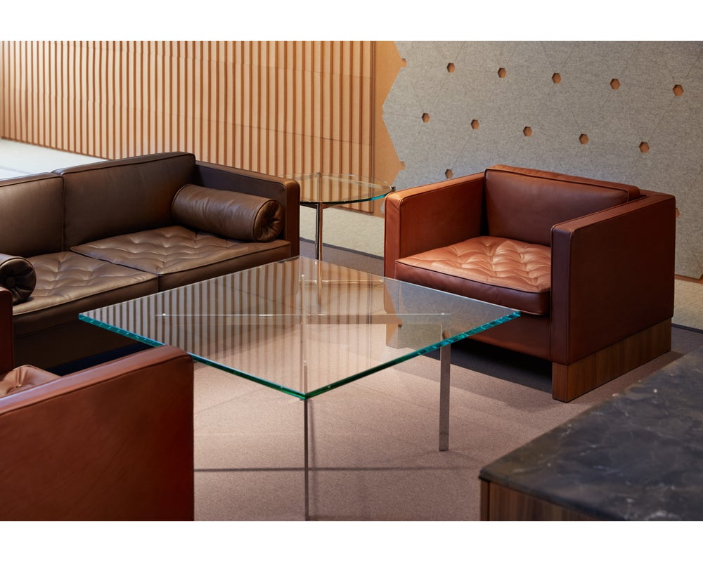 Knoll Ludwig Mies Van Der Rohe Barcelona Table