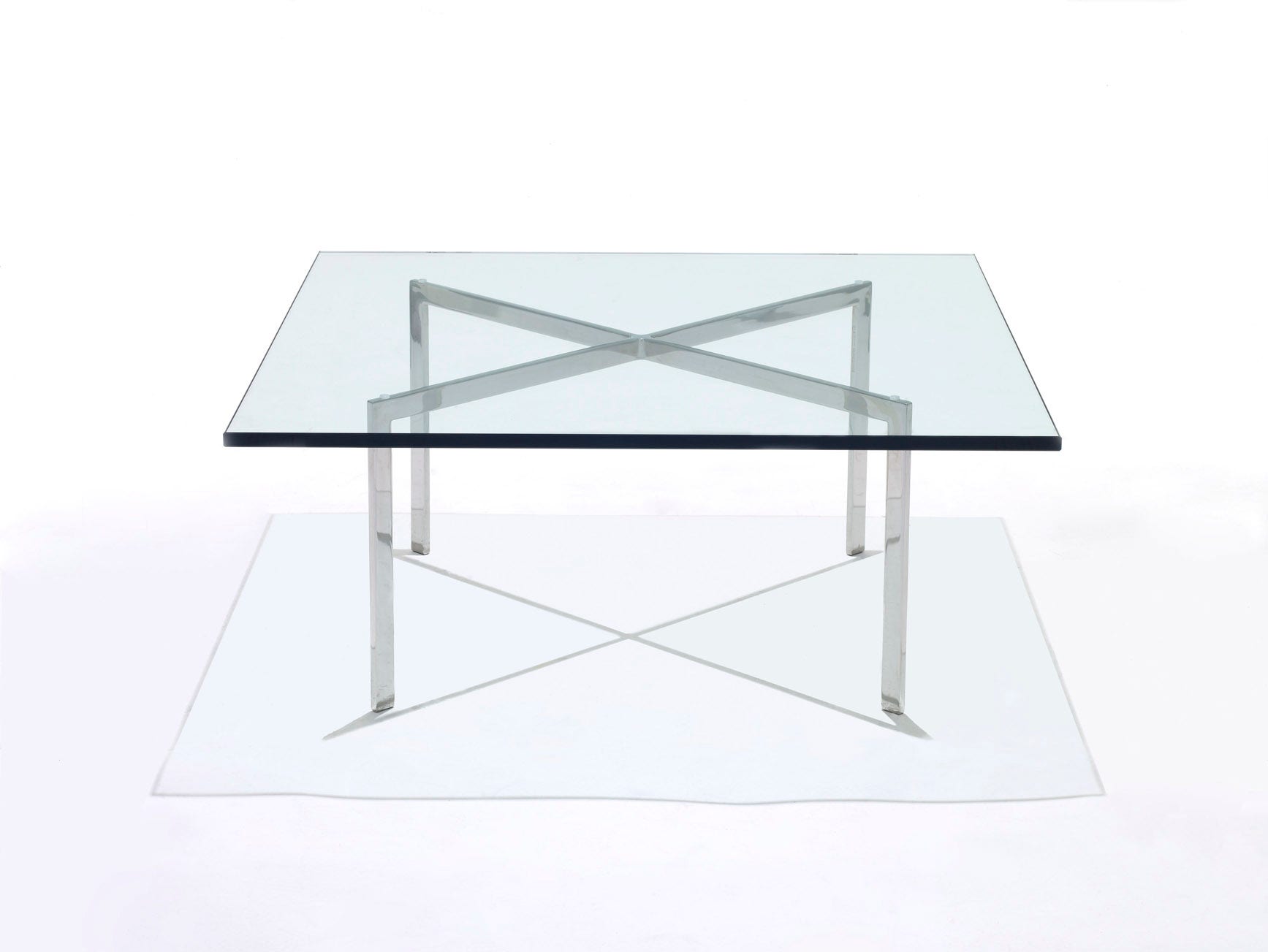 Knoll Ludwig Mies Van Der Rohe - Barcelona Table